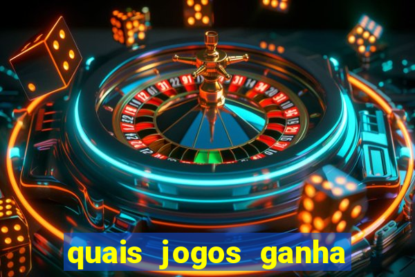 quais jogos ganha dinheiro de verdade no pix